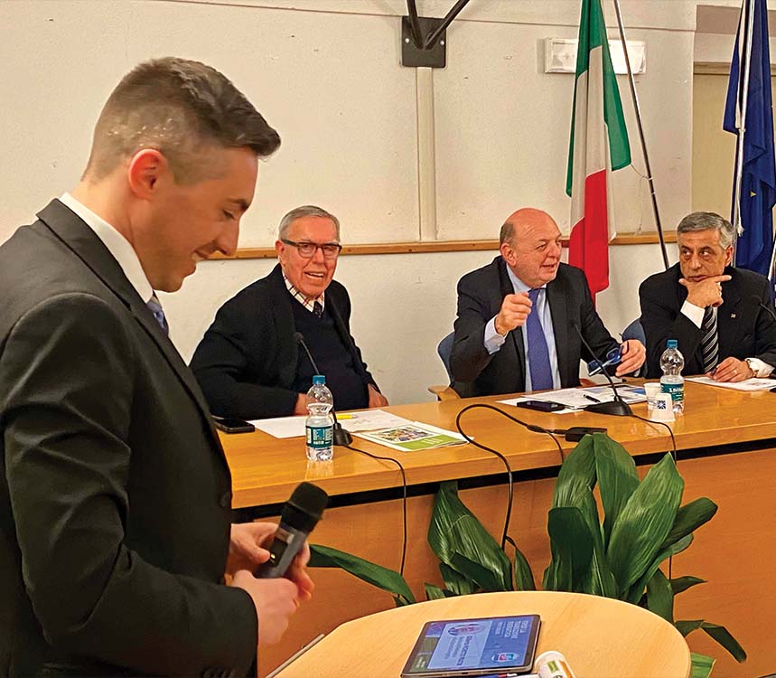 Grande successo di pubblico al convegno “Verso la Transizione Energetica”