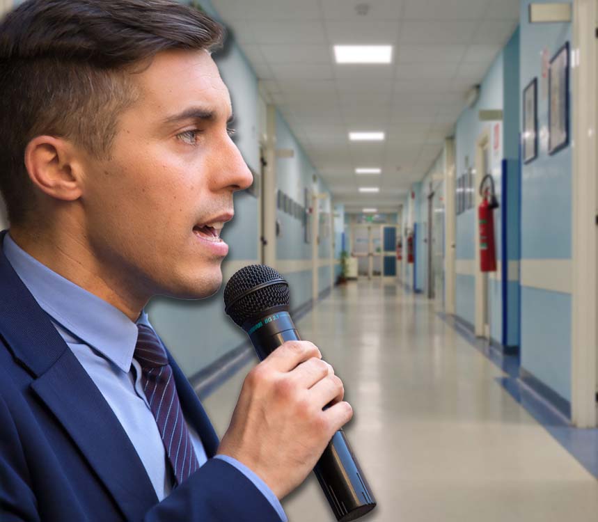 SANITA’ – tutti i territorio devono avere pari dignità, presentata mozione ASL AL