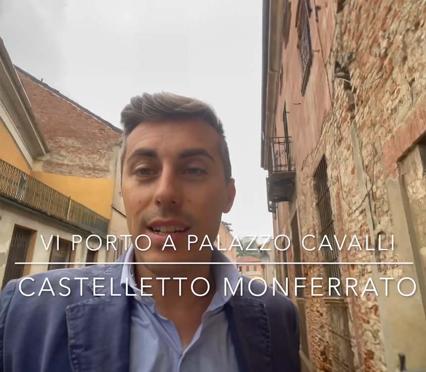 Palazzo Cavalli: partono i lavori di riqualificazione dell’immobile