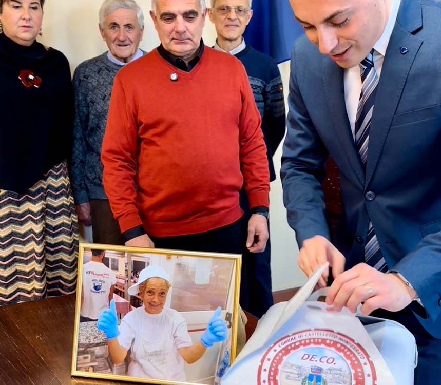 Castelletto Monferrato: nuovo prodotto De.Co. Torta di Nocciole del&nbsp;Giardinetto