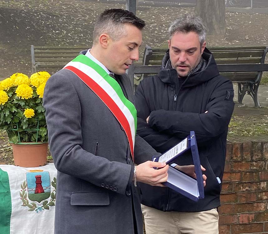 Una giornata emozionante per il trentennale dell’alluvione 1994