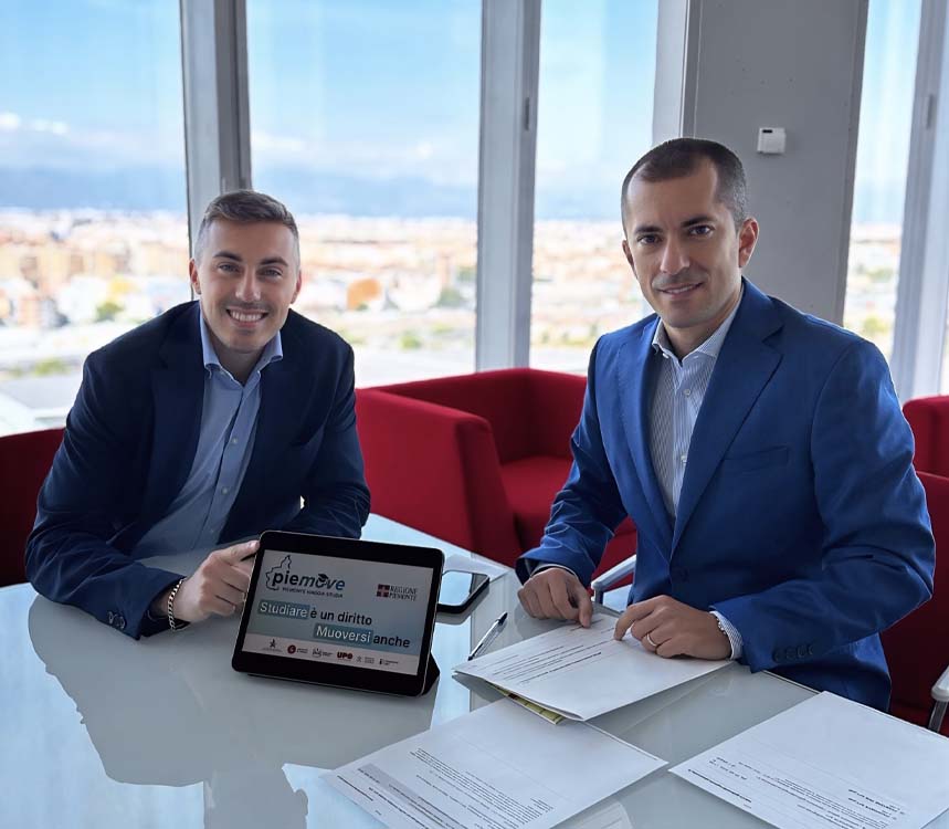 Sportello “Piemove”: un aiuto in più per gli studenti&nbsp;universitari