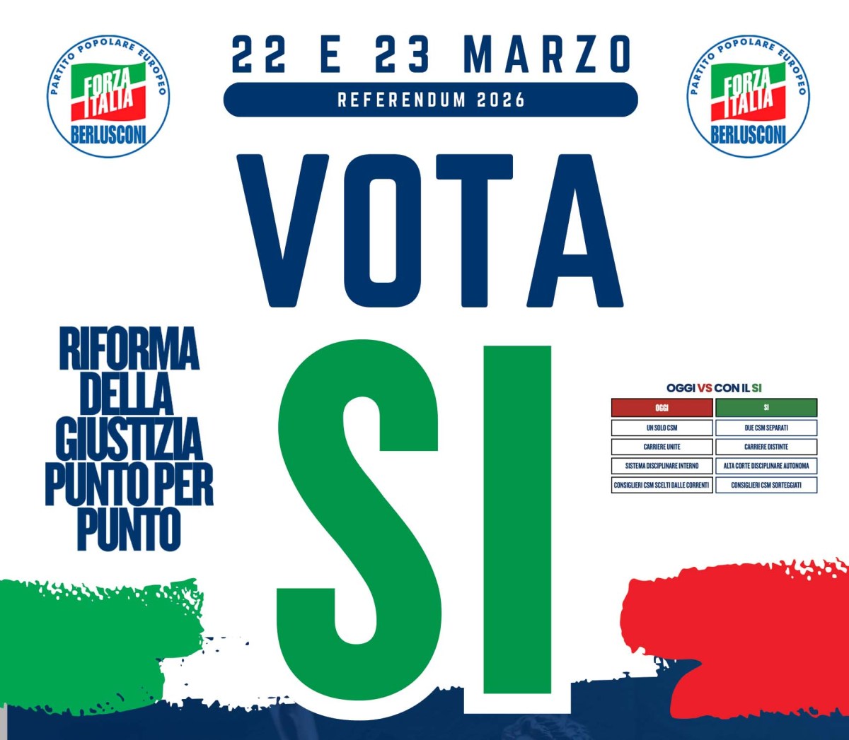 Una Riforma della Giustizia che guarda al&nbsp;Futuro