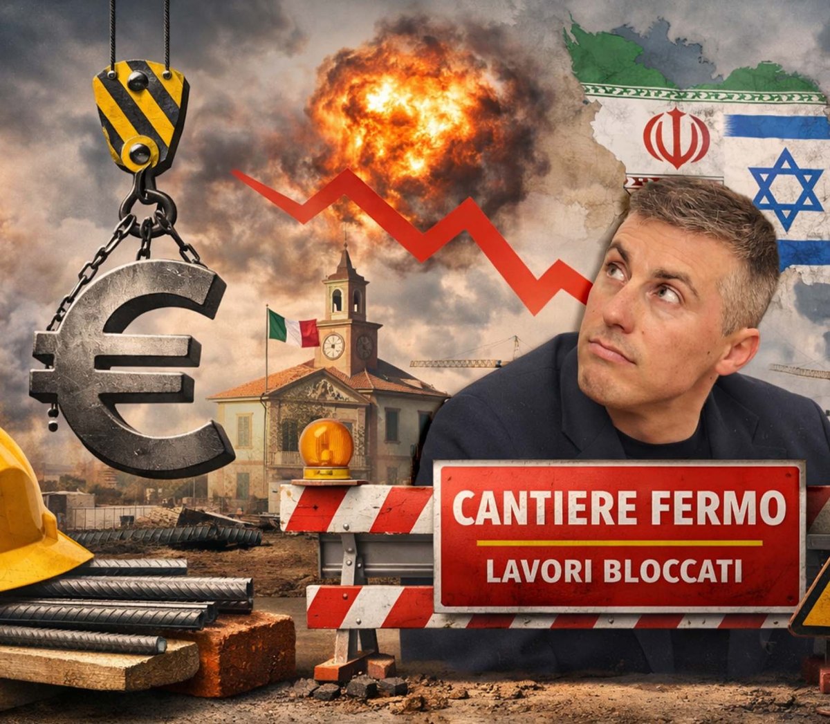 Crisi internazionali e aumento dei prezzi: evitare nuovi errori che rischiano di bloccare investimenti e&nbsp;cantieri