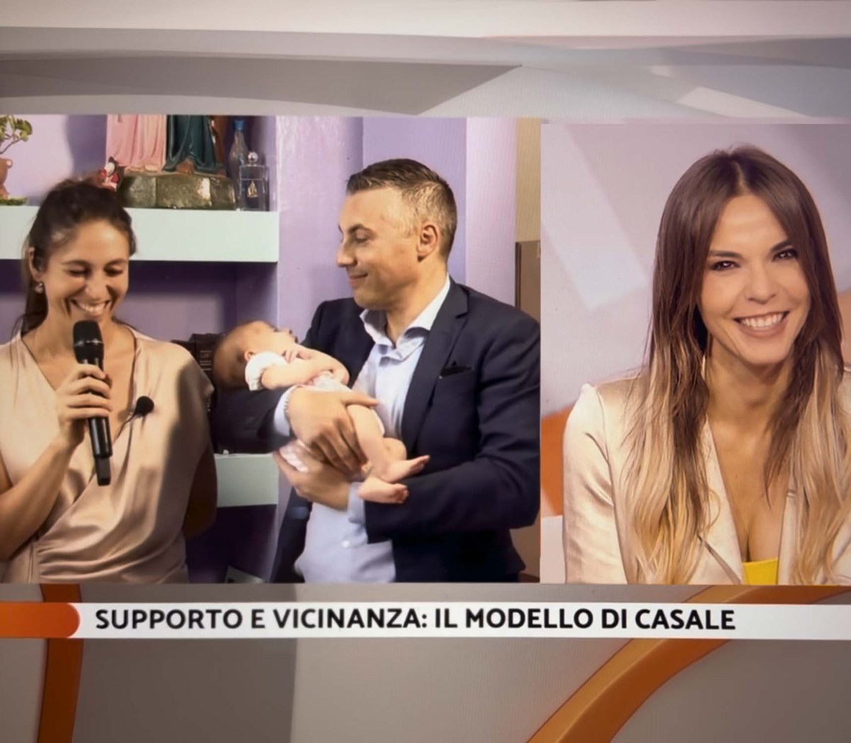 Maddalena, nata nel giorno del record. Una storia di vita che racconta il valore della nostra&nbsp;Sanità